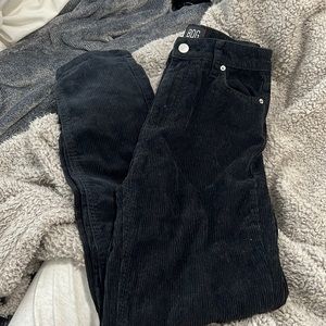 Urban Outfitters Corduroy Mom Jeans